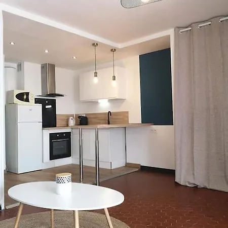 Roseva - T2 Vue Mer - Climatisation Canet-en-Roussillon Exterior photo
