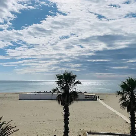 Roseva - T2 Vue Mer - Climatisation Canet-en-Roussillon Exterior photo