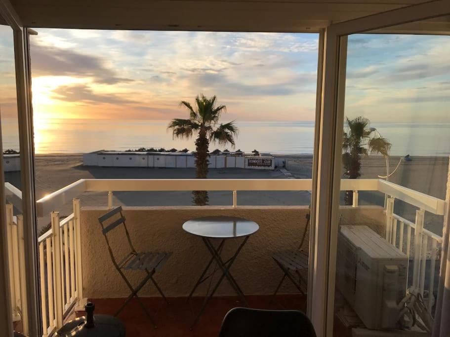Roseva - T2 Vue - Climatisation * Canet-en-Roussillon