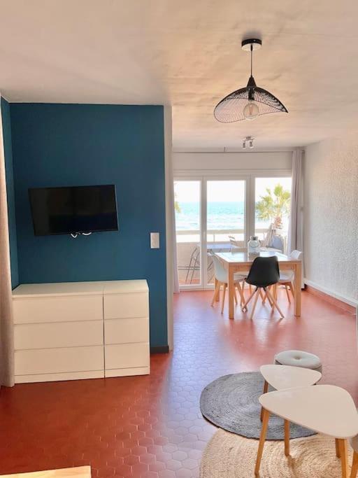 Apartment Roseva - T2 Vue - Climatisation Canet-en-Roussillon