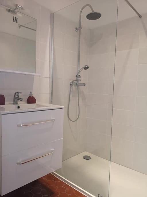 Roseva - T2 Vue - Climatisation Apartment